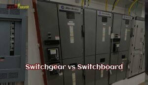 Comparisons Between Switchgear And Switchboard Work Procedures