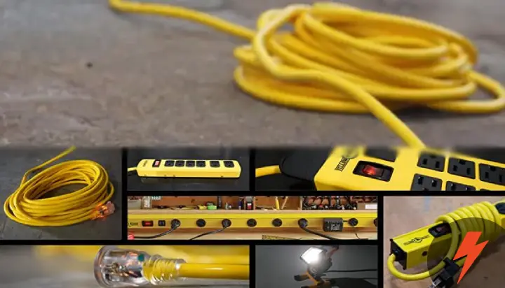 8 Best Extension Cord for Generator Reviews | Top Picks in 2022