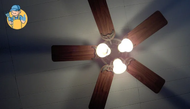 How to Make Ceiling Fan Light Brighter? [Complete Guide]
