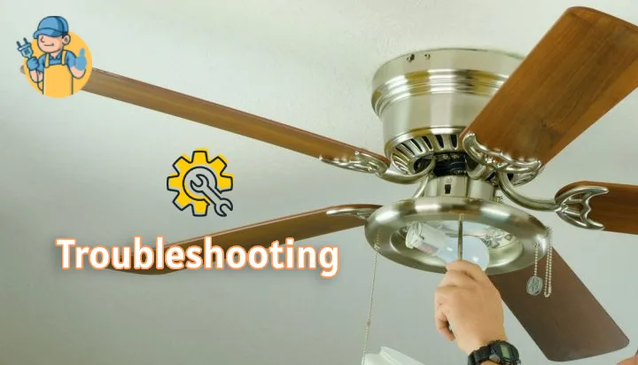 If Ceiling Fan Stopped Working Suddenly