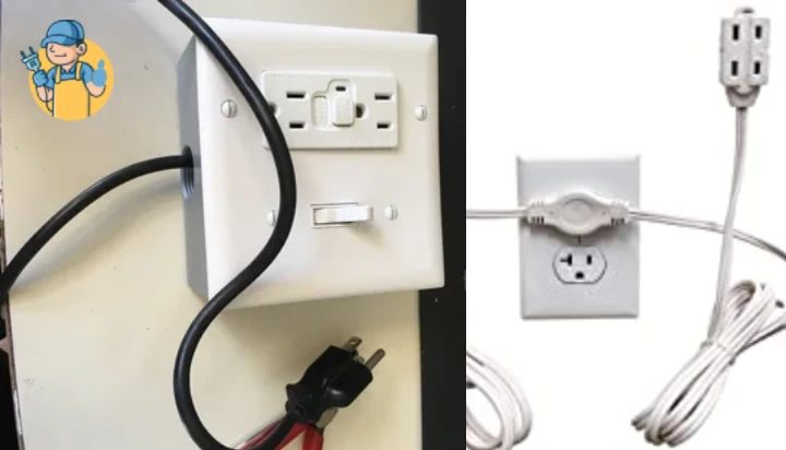 Wire An Extension Cord To An Outlet: Solution To Plugging Devices Into Distant Outlets!
