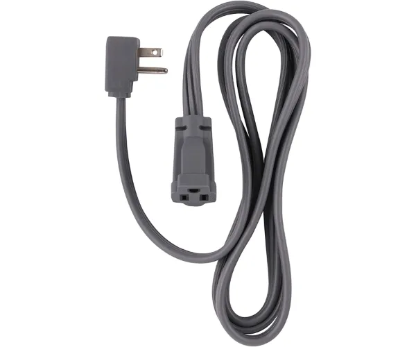 6 FT Heavy Duty Air Conditioner and Appliance Extension Cord