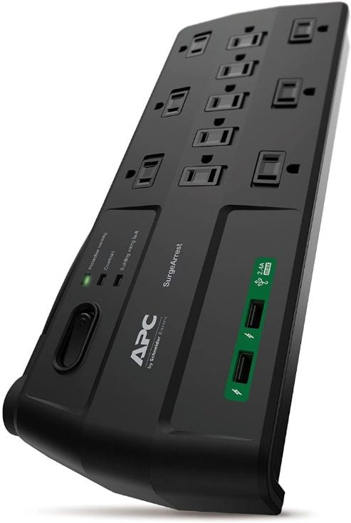 APC-Surge-Protector-Power-Strip-with-USB-Ports
