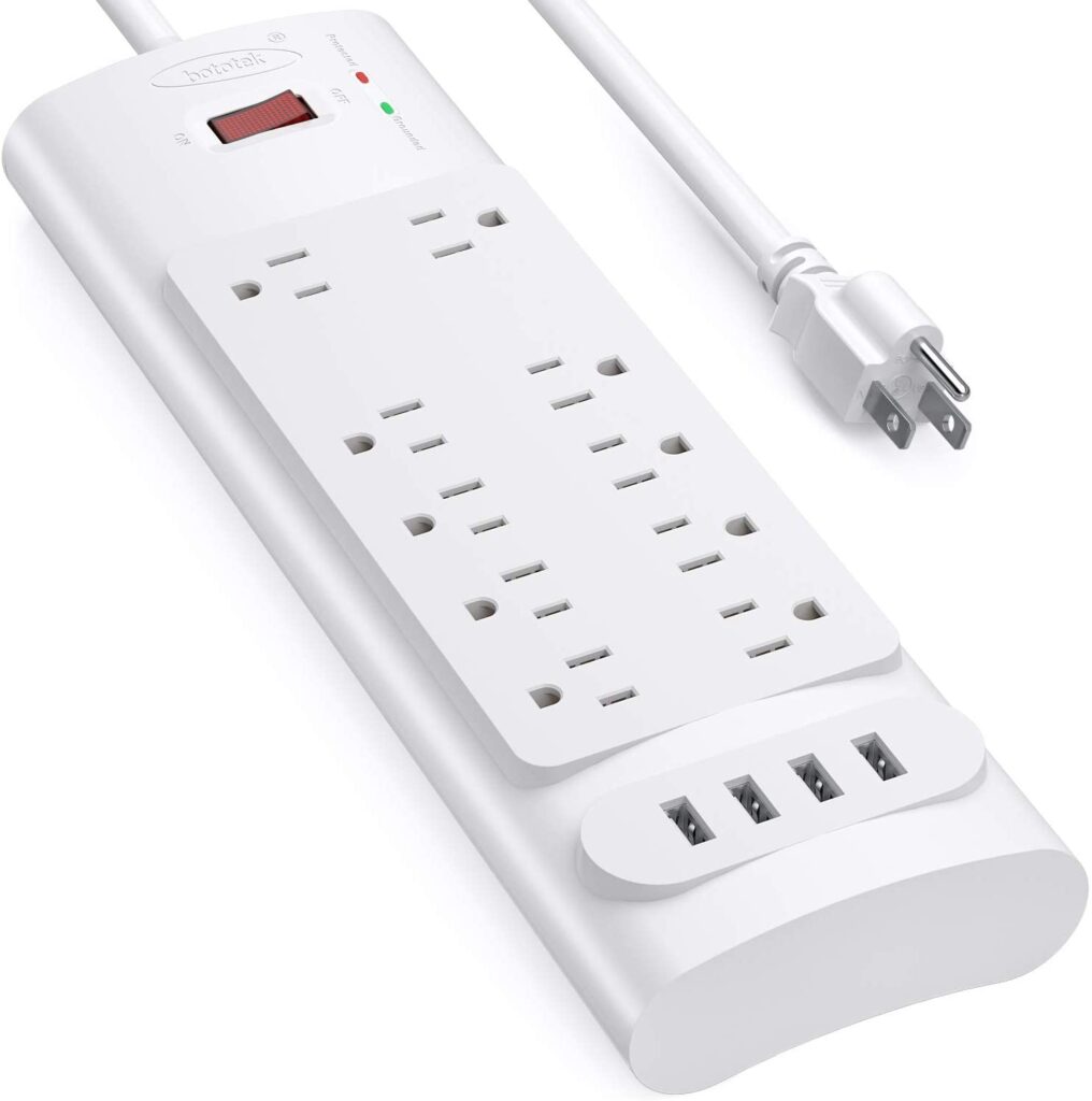 Bototek-Power-Strip-with-USB-Ports