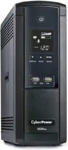 CyberPower-BRG1500AVRLCD-Intelligent-LCD-UPS-System