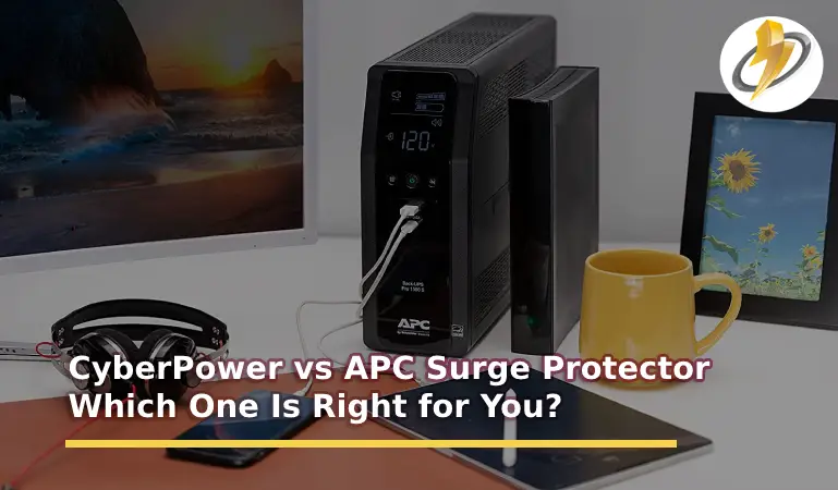CyberPower vs APC Surge Protector: Which One Is Right for You?