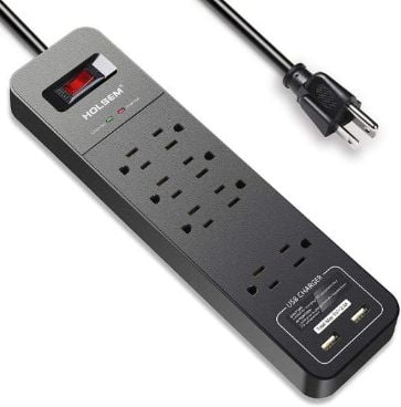 HOLSEM-Power-Strip-Surge-Protector