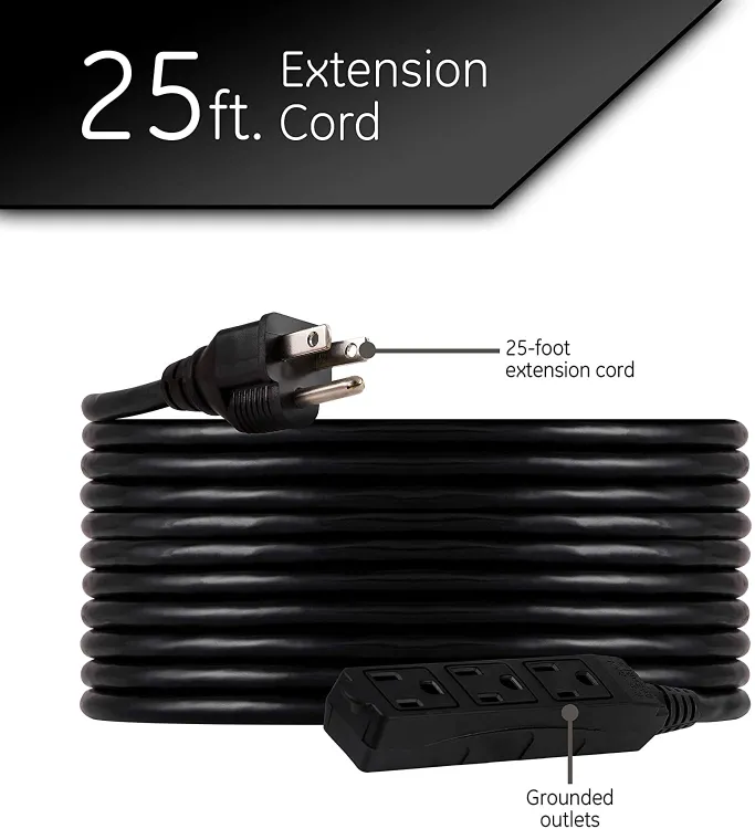 UltraPro 25 Ft Extension Cord