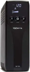 bXterra-1000VA-UPS-BM1000AVRLCD-Intelligent-LCD-UPS-Battery-Backup