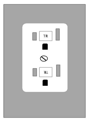 How To Identify the Tamper Resistant Outlet