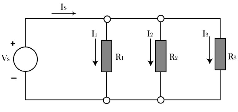 A Circuit in Parallel Configuration