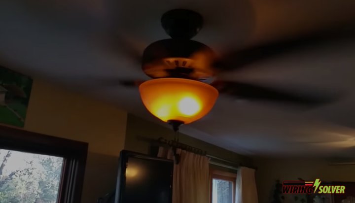 Fix The Ceiling Fan Light Dimmer Problem