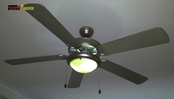 How To Convert A Remote Control Ceiling Fan To Switch Operation?
