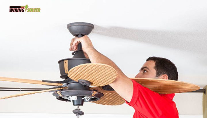 How To Remove Hampton Bay Ceiling Fan: Unmounting Dual Fixture Fan