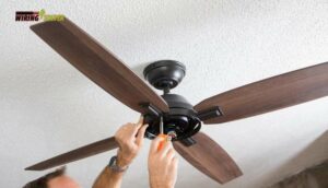 How To Take Down A Hunter Ceiling Fan?- Step by Step Guide - Wiring Solver