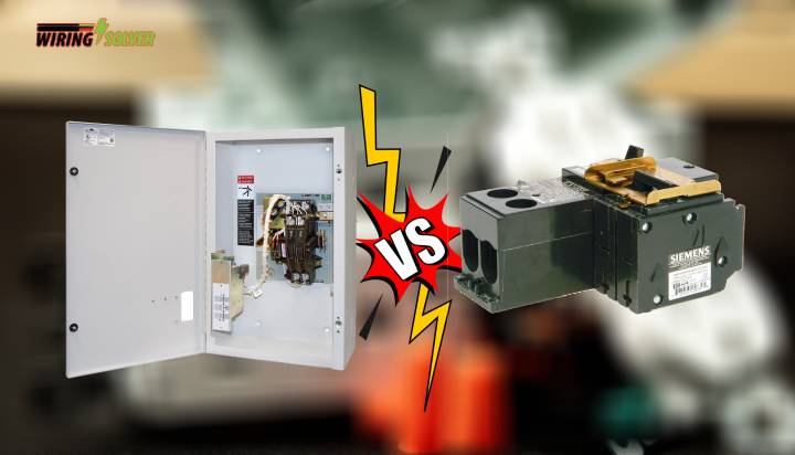 Transfer Switch Vs Interlock [Know The Difference]