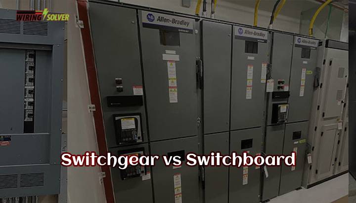 Switchgear vs Switchboard