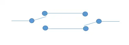 3-way switch is the combination of two 2-way switches.
