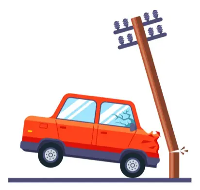Fig-1-Vehicle-Accident-with-Electric-Pole