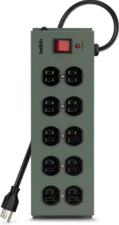 Fig 2- A Surge Protector