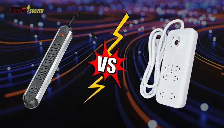 Surge Protector Vs Power Strip