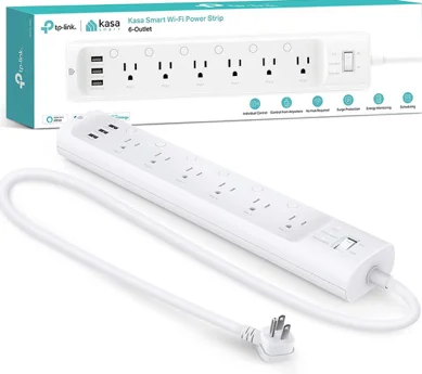 A Smart Power Strip