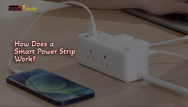 How Does a Smart Power Strip Work?