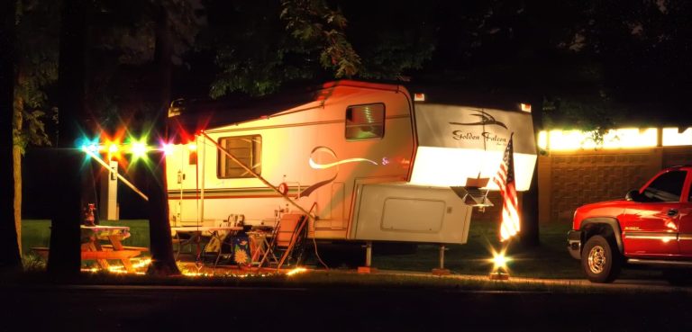 RV Power: Can You Utilize Your Dryer Outlet?